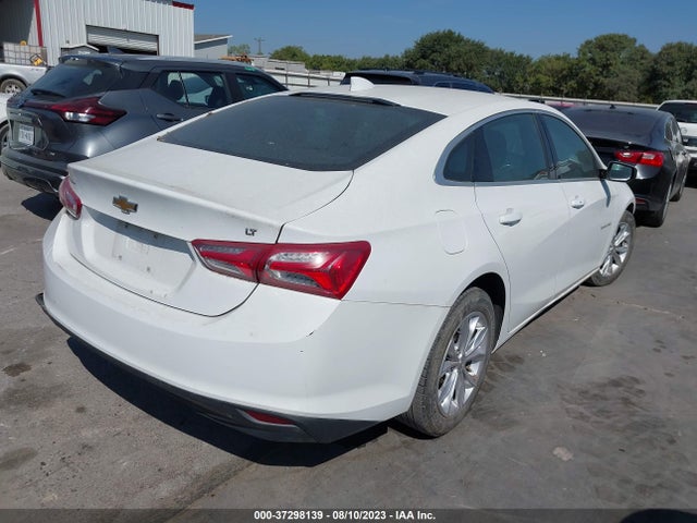 Chevrolet MALIBU LT 2020 1G1ZD5ST3LF037344 Image 4