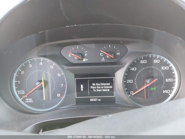 Chevrolet MALIBU LT 2020 1G1ZD5ST3LF037344 Image 7