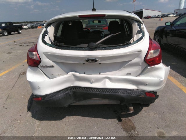 2014 FORD FOCUS SE VIN: 1FADP3K22EL395405