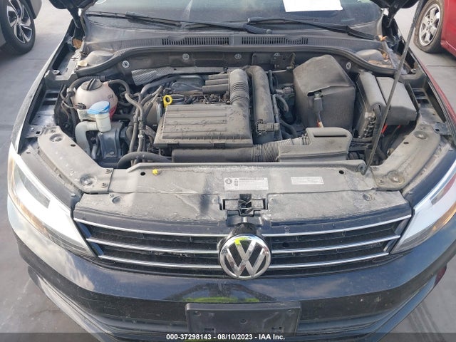 3VWD67AJ2GM321445 Volkswagen Jetta Sedan 1.4t Se