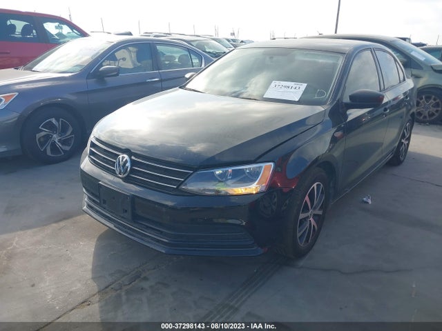 3VWD67AJ2GM321445 Volkswagen Jetta Sedan 1.4t Se