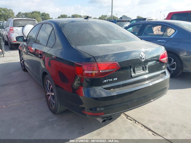 3VWD67AJ2GM321445 Volkswagen Jetta Sedan 1.4t Se