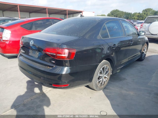 3VWD67AJ2GM321445 Volkswagen Jetta Sedan 1.4t Se