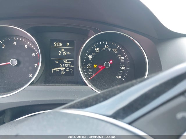 3VWD67AJ2GM321445 Volkswagen Jetta Sedan 1.4t Se