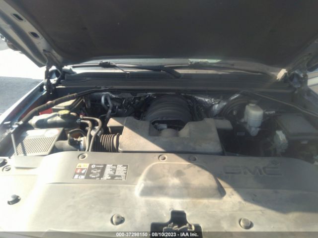 1GKS1AKC0FR686617 GMC YUKON SLE