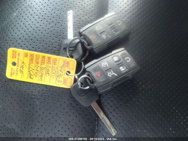 1GKS1AKC0FR686617 GMC YUKON SLE