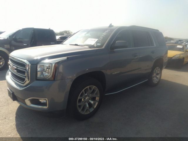1GKS1AKC0FR686617 GMC YUKON SLE