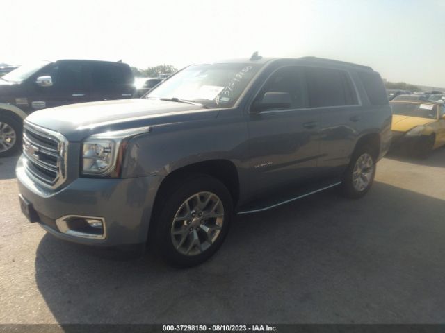 1GKS1AKC0FR686617 GMC YUKON SLE