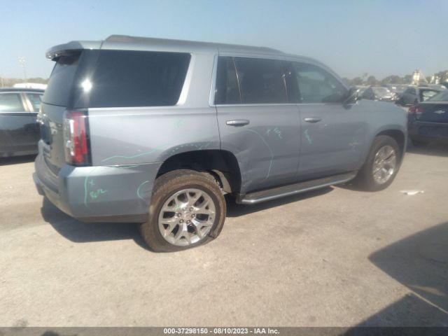1GKS1AKC0FR686617 GMC YUKON SLE