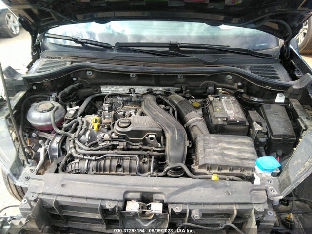 3VVPX7B25NM045684 Volkswagen TAOS SE