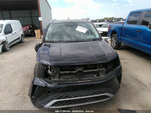 3VVPX7B25NM045684 Volkswagen TAOS SE