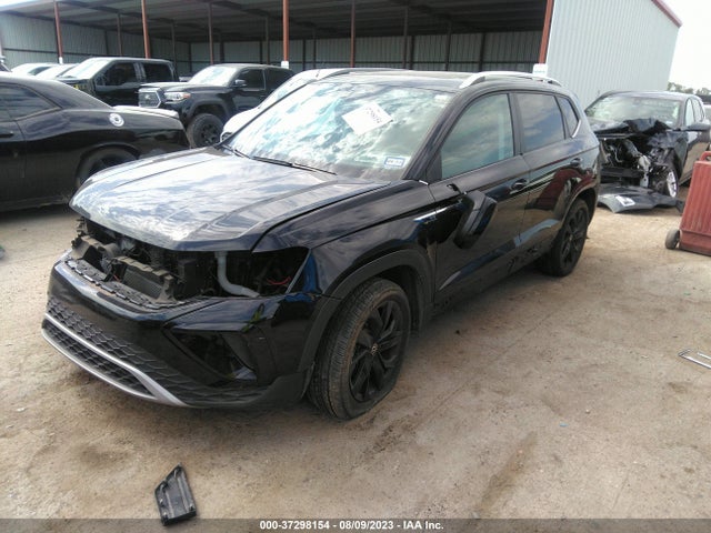 3VVPX7B25NM045684 Volkswagen TAOS SE