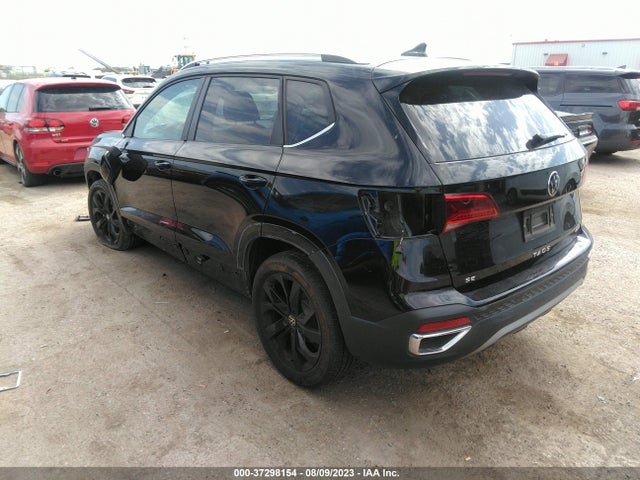 3VVPX7B25NM045684 Volkswagen TAOS SE