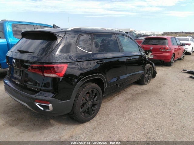 3VVPX7B25NM045684 Volkswagen TAOS SE