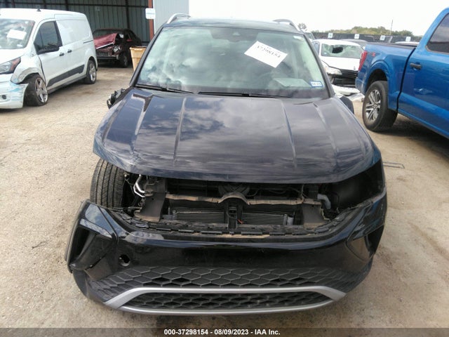 3VVPX7B25NM045684 Volkswagen TAOS SE