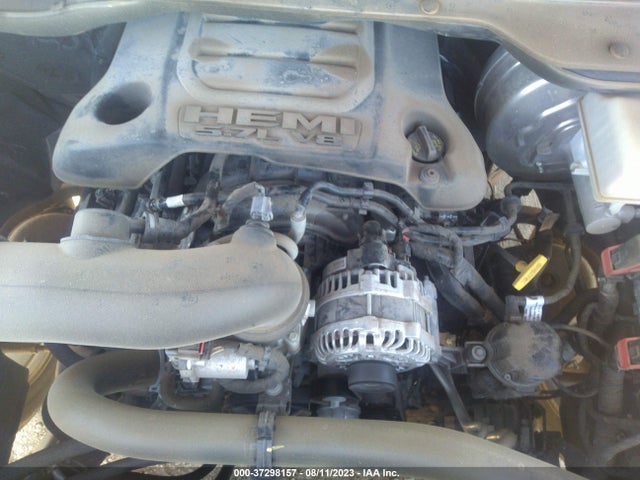 RAM 1500 Laramie 2020 1C6SRFJT1LN175687 Image 10