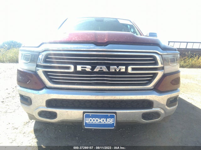 RAM 1500 Laramie 2020 1C6SRFJT1LN175687 Image 13