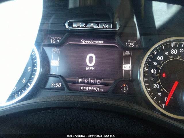 RAM 1500 Laramie 2020 1C6SRFJT1LN175687 Image 16