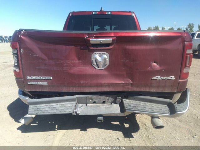RAM 1500 Laramie 2020 1C6SRFJT1LN175687 Image 17