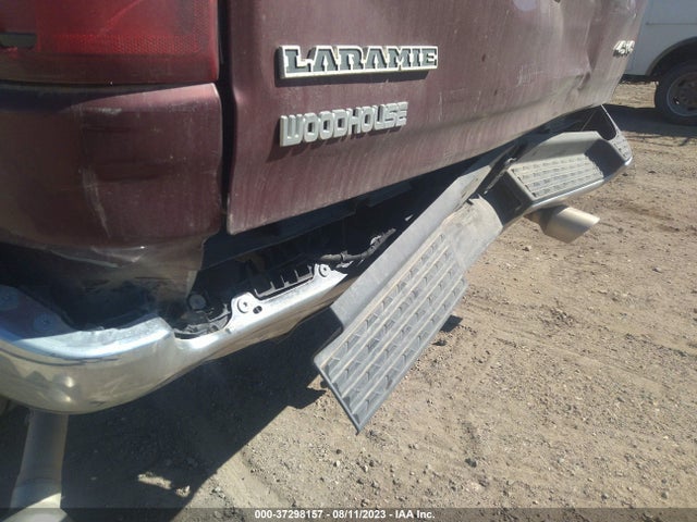 RAM 1500 Laramie 2020 1C6SRFJT1LN175687 Image 12