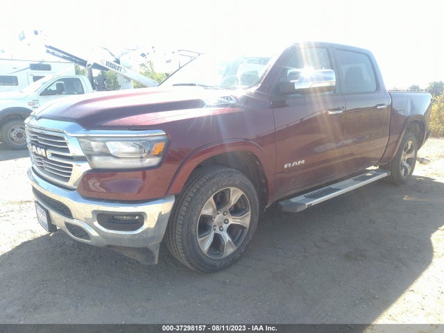 RAM 1500 Laramie 2020 1C6SRFJT1LN175687 Image 2