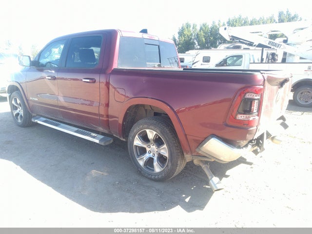 RAM 1500 Laramie 2020 1C6SRFJT1LN175687 Image 3