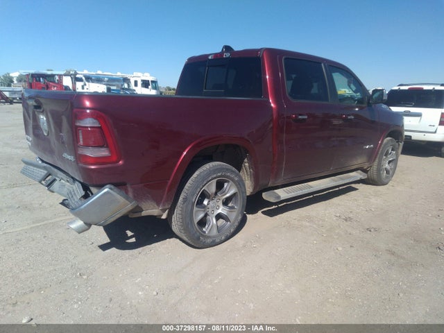 RAM 1500 Laramie 2020 1C6SRFJT1LN175687 Image 4