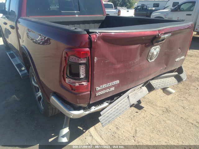 RAM 1500 Laramie 2020 1C6SRFJT1LN175687 Image 6