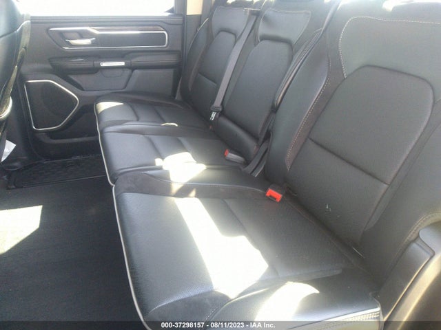 RAM 1500 Laramie 2020 1C6SRFJT1LN175687 Image 8