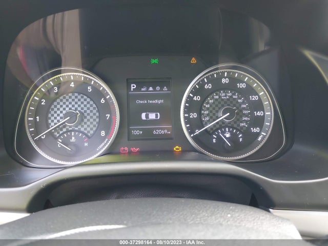 2019 HYUNDAI ELANTRA SEL VIN: KMHD84LF4KU797782