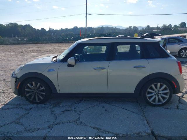 WMWXU3C54G2D29231 Mini Cooper Hardtop 4 Door S