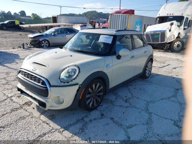 WMWXU3C54G2D29231 Mini Cooper Hardtop 4 Door S
