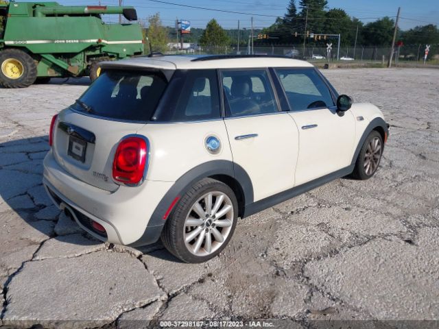 WMWXU3C54G2D29231 Mini Cooper Hardtop 4 Door S