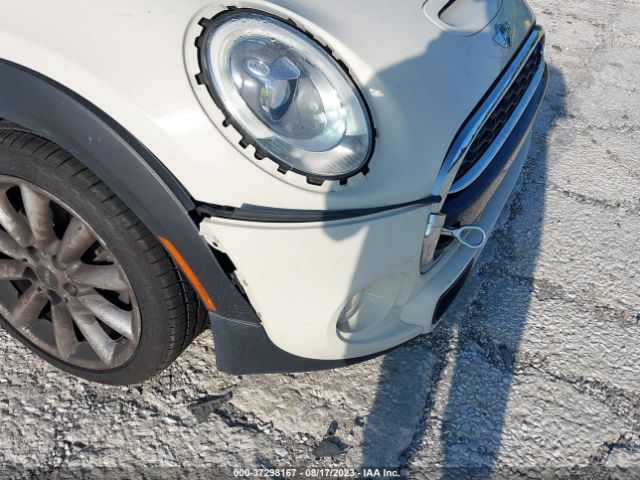 WMWXU3C54G2D29231 Mini Cooper Hardtop 4 Door S