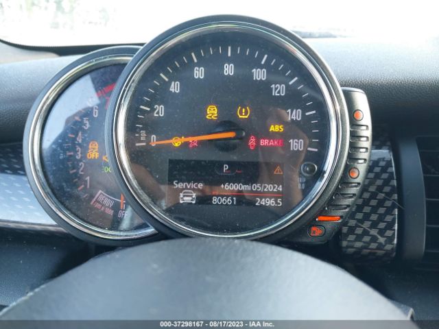 WMWXU3C54G2D29231 Mini Cooper Hardtop 4 Door S