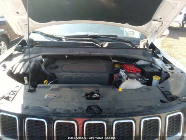 3C4NJDCB3MT520645 Jeep Compass Limited
