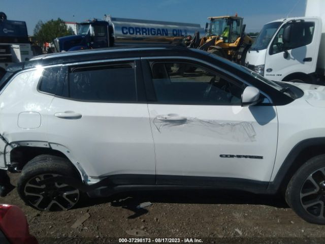 3C4NJDCB3MT520645 Jeep Compass Limited