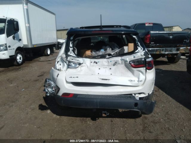 3C4NJDCB3MT520645 Jeep Compass Limited