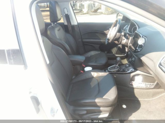 3C4NJDCB3MT520645 Jeep Compass Limited
