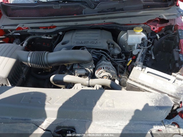 1C6SRFJT0MN582983 RAM 1500 Laramie