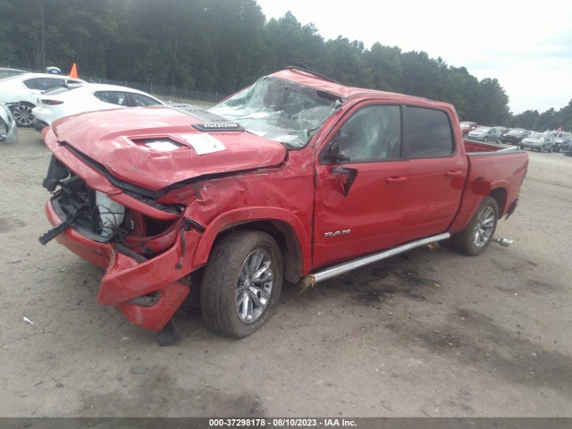 1C6SRFJT0MN582983 RAM 1500 Laramie