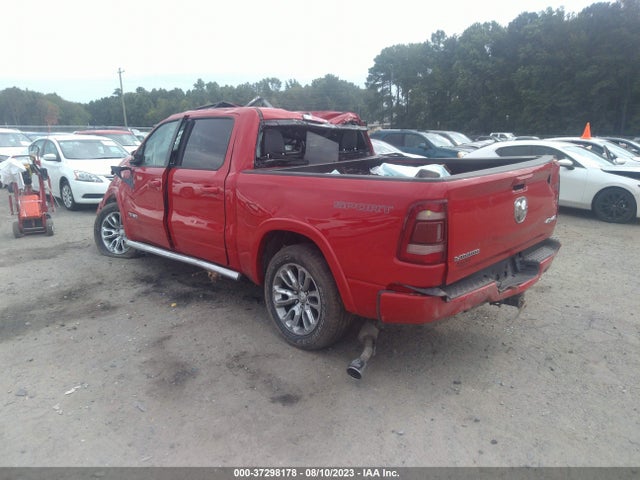1C6SRFJT0MN582983 RAM 1500 Laramie