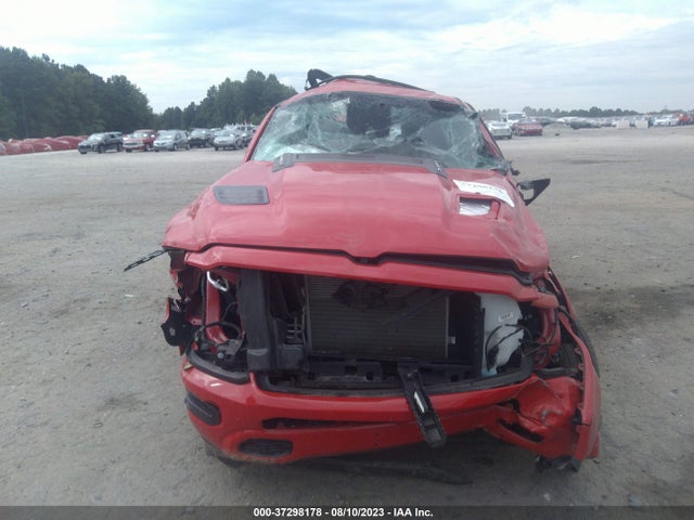 1C6SRFJT0MN582983 RAM 1500 Laramie