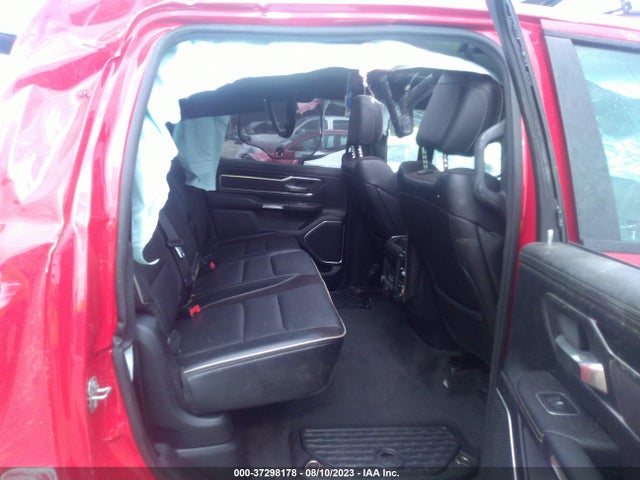 1C6SRFJT0MN582983 RAM 1500 Laramie