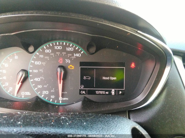 Chevrolet Trax Lt 2017 3GNCJLSB4HL176971 Image 7