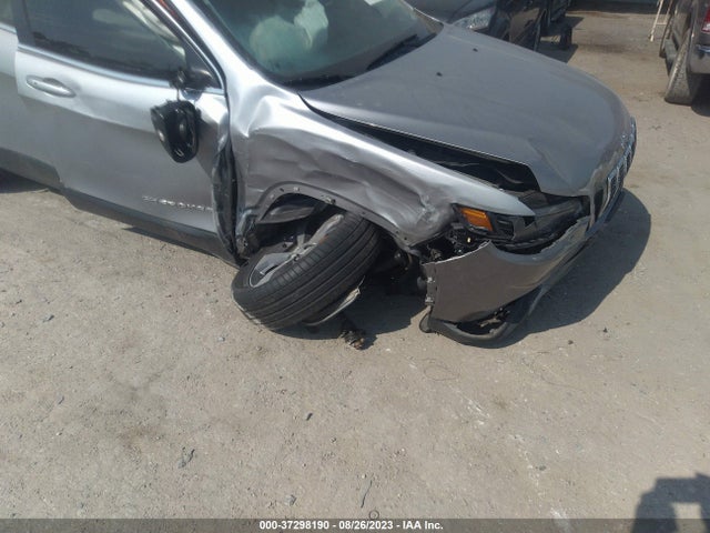 2020 JEEP CHEROKEE LIMITED VIN: 1C4PJLDB9LD535138