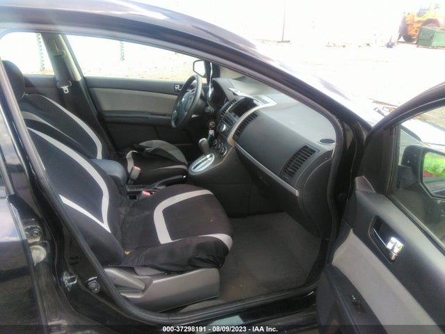 2012 NISSAN SENTRA 2.0 SR VIN: 3N1AB6AP2CL779697
