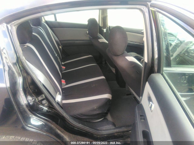 2012 NISSAN SENTRA 2.0 SR VIN: 3N1AB6AP2CL779697