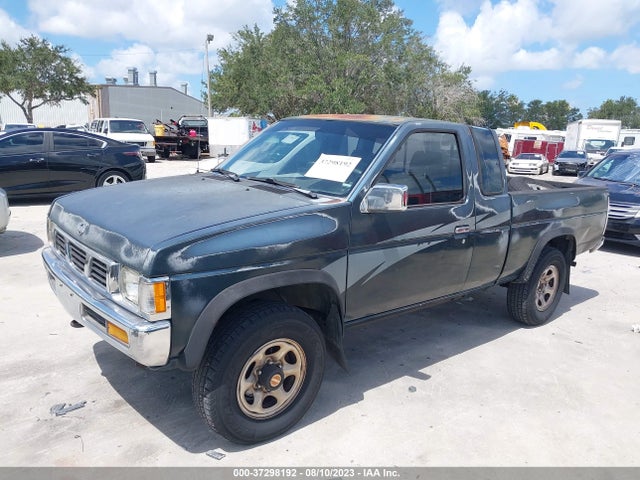 1994 NISSAN TRUCK KING CAB SE/KING CAB XE VIN: 1N6HD16Y2RC411838