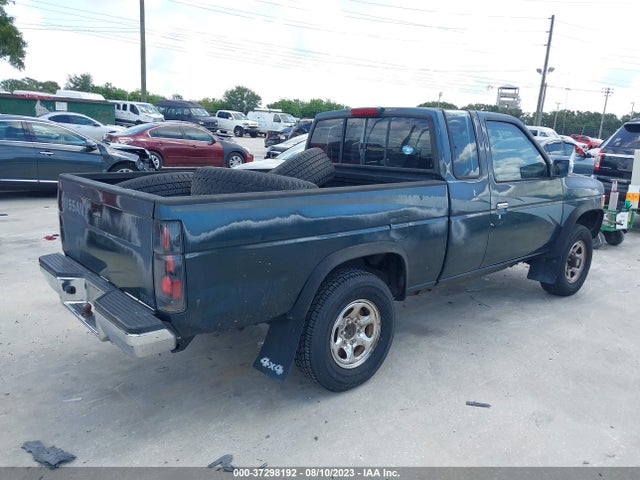 1994 NISSAN TRUCK KING CAB SE/KING CAB XE VIN: 1N6HD16Y2RC411838